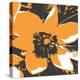 Blooming Orange-Herb Dickinson-Premier Image Canvas