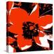 Blooming Red Hot-Herb Dickinson-Premier Image Canvas