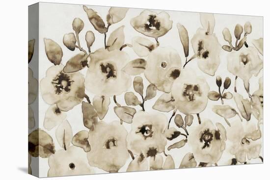 Blooming Umber I-Tim OToole-Stretched Canvas