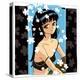 Blossom Anime Girl-Harry Briggs-Premier Image Canvas