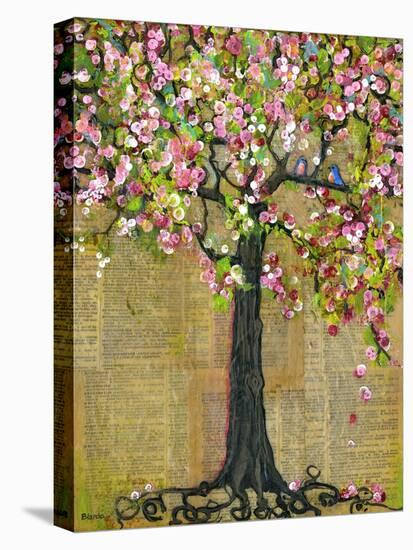 Blossom Tree-Blenda Tyvoll-Premier Image Canvas