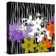 Blossoming Garden II-Yashna-Stretched Canvas