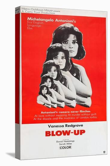 Blow-Up, 1966-null-Stretched Canvas