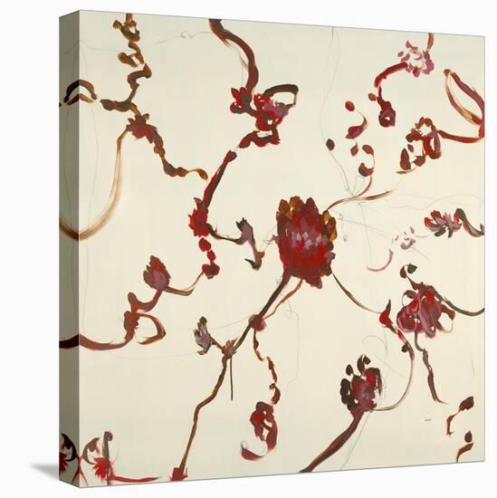 Blow Wishes-Sarah Stockstill-Stretched Canvas