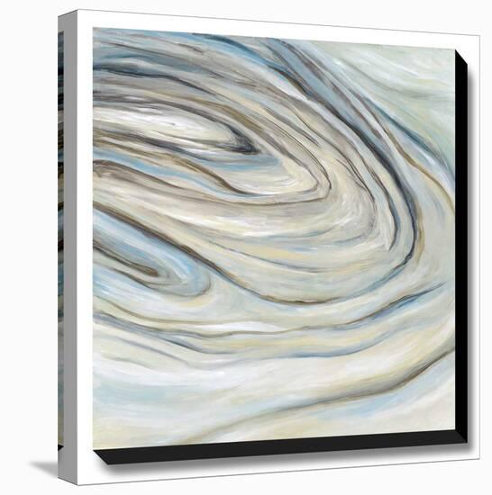 Blue Amethyst-Wani Pasion-Stretched Canvas