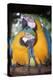 Blue and Yellow Macaws-Andrey Zvoznikov-Premier Image Canvas