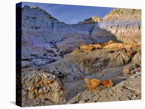 Blue Basin-Steve Terrill-Premier Image Canvas