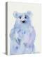 Blue Bear-Wyanne-Premier Image Canvas