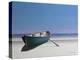 Blue Boat-Zhen-Huan Lu-Premier Image Canvas