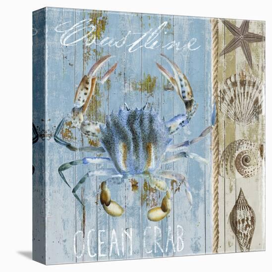 Blue Crab II-Color Bakery-Premier Image Canvas