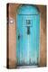 Blue Door III-Kathy Mahan-Premier Image Canvas