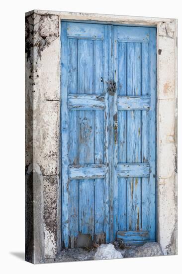 Blue Door-mddfiles-Premier Image Canvas