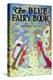 Blue Fairy Book-Frederick Richardson-Stretched Canvas