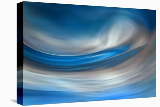 Blue Feather-Ursula Abresch-Premier Image Canvas