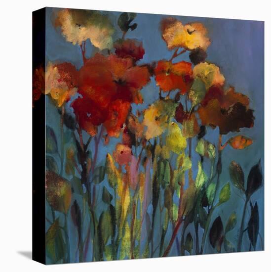 Blue Flower-Michelle Abrams-Premier Image Canvas