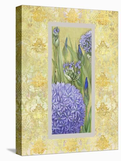 Blue Flowers-Maria Rytova-Premier Image Canvas