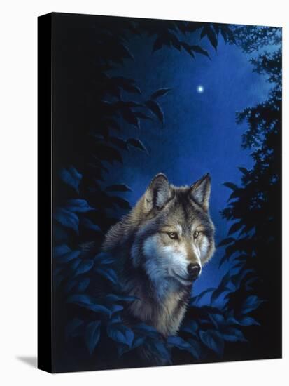 Blue Forest-Joh Naito-Premier Image Canvas