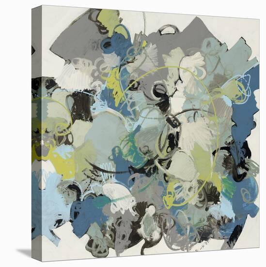 Blue Green Box III-Kari Taylor-Premier Image Canvas