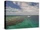 Blue Hole, World Heritage Site, Belize-Michele Westmorland-Premier Image Canvas