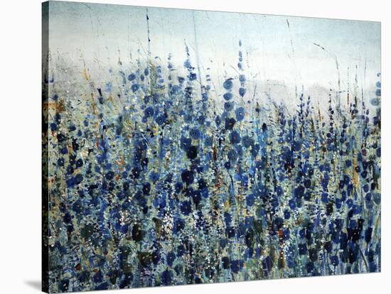 Blue Hollyhock-O'Toole O'Toole-Premier Image Canvas