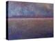 Blue Horizon-Joseph Marshal Foster-Stretched Canvas