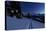 Blue Hour in the Swiss Alps-Armin Mathis-Premier Image Canvas