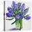 Blue Hyacinths-Christopher Ryland-Premier Image Canvas