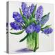 Blue Hyacinths-Christopher Ryland-Premier Image Canvas