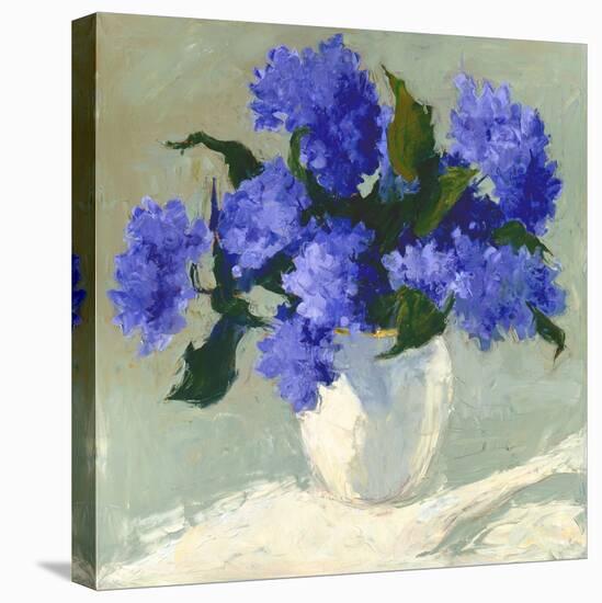 Blue Hydrangea Bouquet-Dale Payson-Premier Image Canvas
