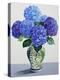 Blue Hydrangeas-Christopher Ryland-Premier Image Canvas