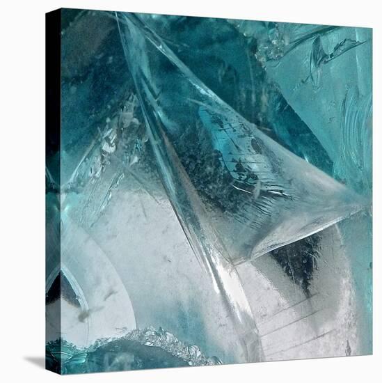 Blue Ice I-Monika Burkhart-Premier Image Canvas