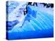 Blue Icebergs, Antarctica-Joe Restuccia III-Premier Image Canvas