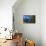 Blue intense-Heidi Westum-Premier Image Canvas displayed on a wall