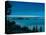 Blue Inversion Sunrise-Steven Maxx-Premier Image Canvas