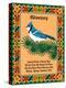 Blue Jay Quilt-Mark Frost-Premier Image Canvas