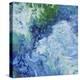 Blue Lagoon Abstract 1-Jean Plout-Premier Image Canvas