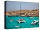 Blue Lagoon, Comino, Malta, Mediterranean, Europe-Billy Stock-Premier Image Canvas