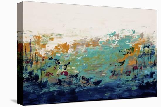 Blue Lake 5-Hilary Winfield-Premier Image Canvas