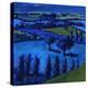 Blue landscape, 2009-Paul Powis-Premier Image Canvas