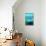 Blue landscape-Paul Powis-Premier Image Canvas displayed on a wall