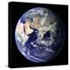 Blue Marble Image of Earth (2010)-null-Premier Image Canvas