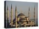 Blue Mosque, Istanbul, also known as the Sultanhamet Mosque, Gives its Name to the Surrounding Area-Julian Love-Premier Image Canvas