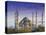 Blue Mosque, Istanbul, Turkey-Peter Adams-Premier Image Canvas