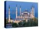 Blue Mosque, Sultanahmet, Bosphorus, Istanbul, Turkey-Gavin Hellier-Premier Image Canvas