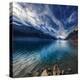 Blue Mountains-Philippe Sainte-Laudy-Premier Image Canvas