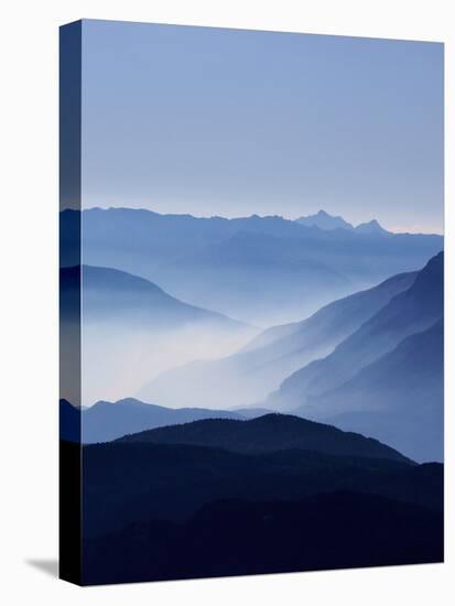 Blue Mountains-Lexie Greer-Premier Image Canvas