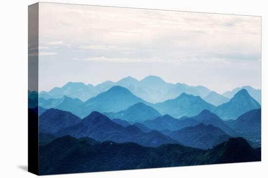 Blue Mountains-PhotoINC Studio-Stretched Canvas