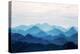 Blue Mountains-PhotoINC Studio-Stretched Canvas