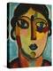 Blue Mouth-Alexej Von Jawlensky-Premier Image Canvas