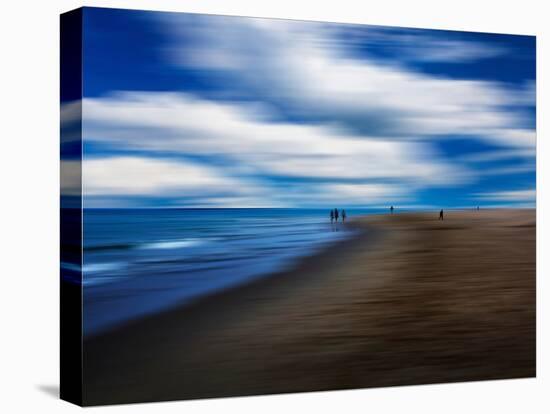 Blue Nights-Josh Adamski-Premier Image Canvas